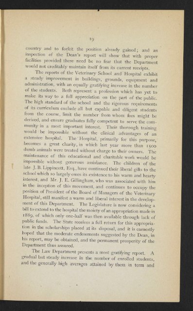 1890-92 - University Archives and Records Center - University of ...