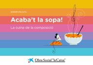 Acaba't la sopa!