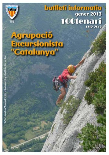 Gener - Agrupació Excursionista Catalunya