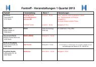 Ab dem 1. Quartal - Hertha BSC