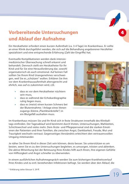 Leitfaden Herzkatheter bei Kindern - Herz-Kinder-Hilfe Hamburg eV
