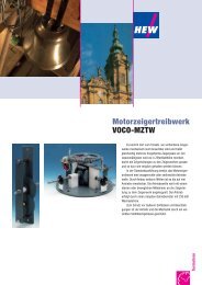 Motorzeigertreibwerk VOCO-MZTW - Hew-hf.de