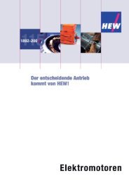 Katalog Baureihe R - Hew-hf.de