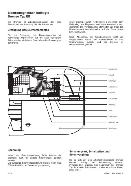 Katalog Baureihe R - Hew-hf.de