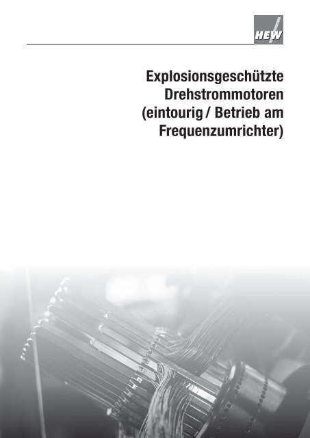 Katalog Baureihe DEx - Hew-hf.de