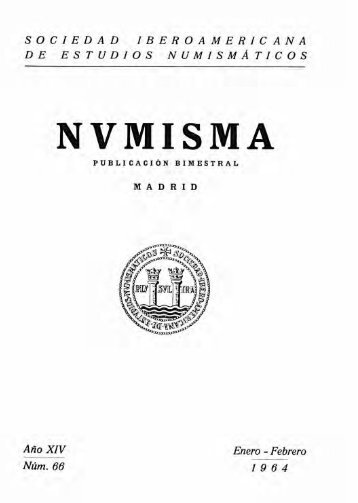 Núm. 66 - Ene-Feb 1964 - Fábrica Nacional de Moneda y Timbre