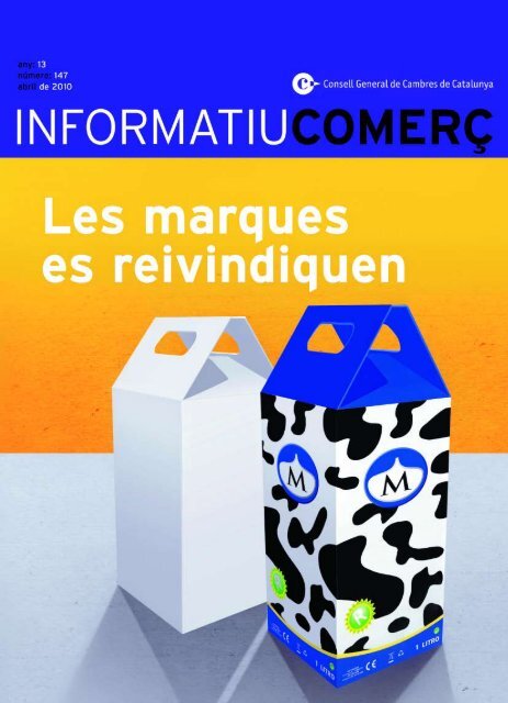 Informatiu comerç abril 2010 +info. - Cambra de comerç de Tàrrega