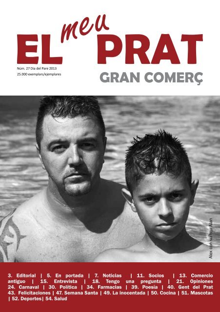 Magazine number 27 - El meu Prat