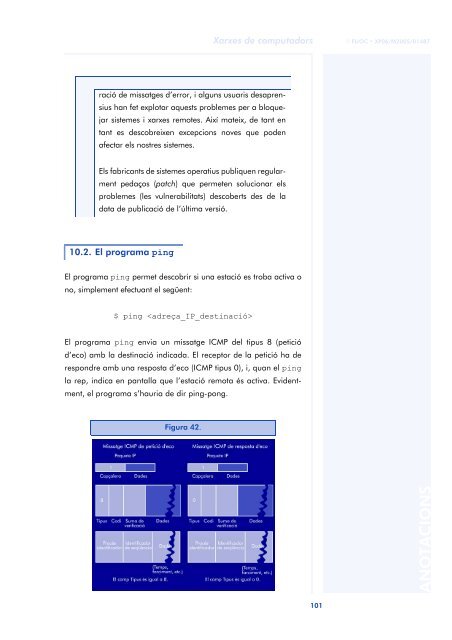 Xarxes de computadors - Universitat Oberta de Catalunya