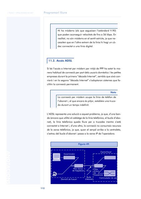 Xarxes de computadors - Universitat Oberta de Catalunya