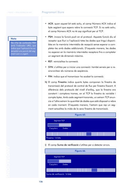 Xarxes de computadors - Universitat Oberta de Catalunya