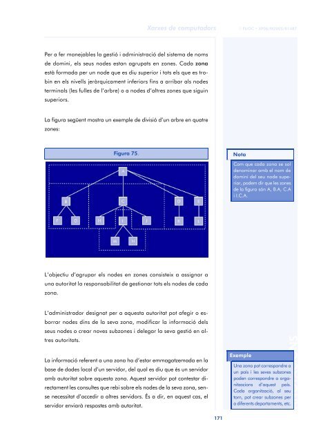 Xarxes de computadors - Universitat Oberta de Catalunya