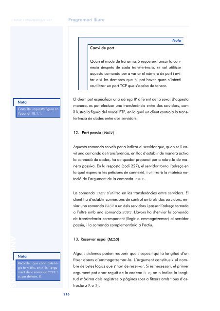 Xarxes de computadors - Universitat Oberta de Catalunya