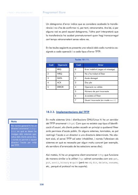 Xarxes de computadors - Universitat Oberta de Catalunya