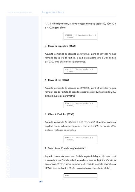 Xarxes de computadors - Universitat Oberta de Catalunya