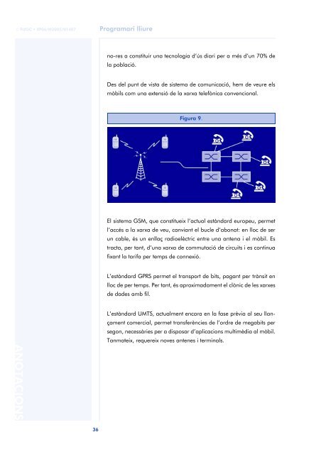 Xarxes de computadors - Universitat Oberta de Catalunya