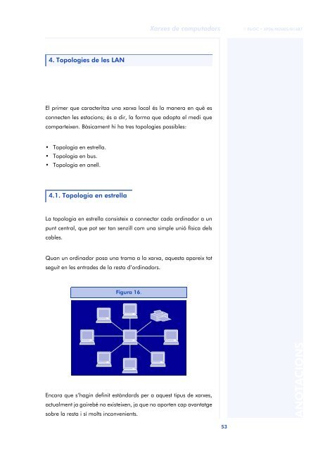 Xarxes de computadors - Universitat Oberta de Catalunya