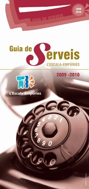 GUIA DE SERVEIS.cdr - L'Escala