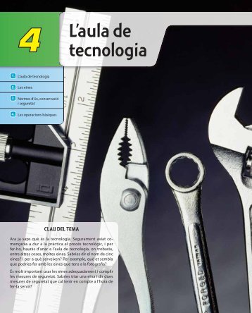 L'aula de tecnologia - McGraw-Hill