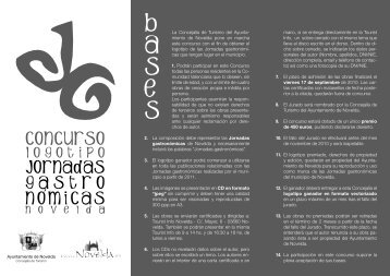 concurso logo jastronomico.indd - Novelda digital