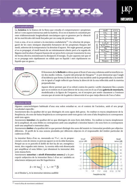 Acústica: Ones sonores, Efecte Doppler i Instruments musicals