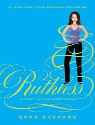 Ruthless - WordPress.com - Comments on