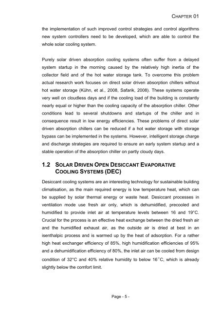 HVAC SYSTEMS - HFT Stuttgart