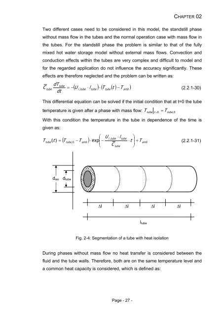 HVAC SYSTEMS - HFT Stuttgart