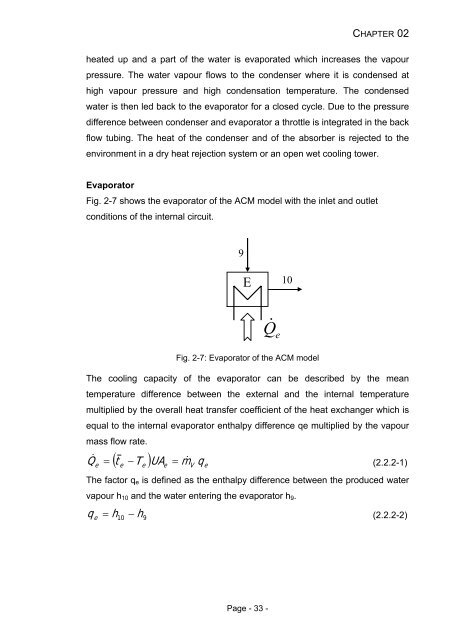 HVAC SYSTEMS - HFT Stuttgart