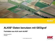 alkis - HHK Datentechnik GmbH