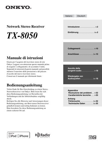 Bedienungsanleitung - TSN Versand