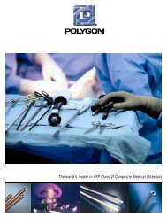 Medical Literature - Polygon Company