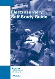 Electrosurgery Self-Study Guide