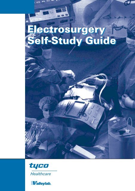 Electrosurgery Self-Study Guide