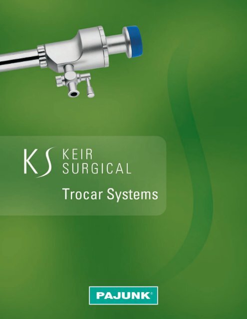 Product Catalog - Keir Surgical