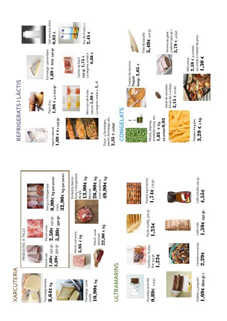 Català d'urgència al supermercat - Consorci per a la Normalització ...