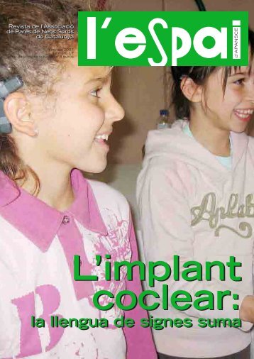 L'implant coclear - APANSCE