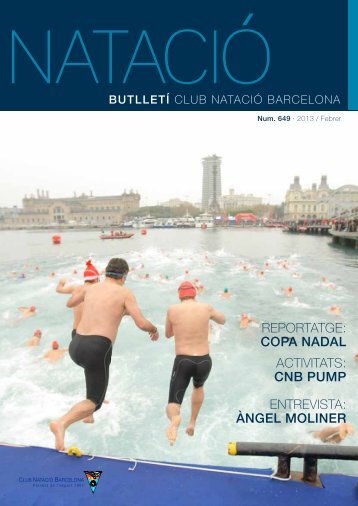 REPORTATGE: COPA NADAL ACTIVITATS: CNB PUMP ...