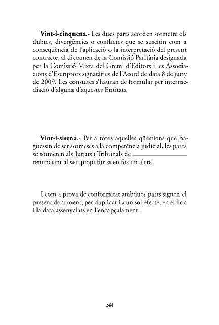 publicació - Associació d'Escriptors en Llengua Catalana
