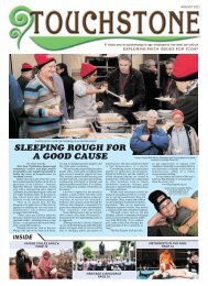 sleeping rough for a good cause - The Methodist Church of New ...