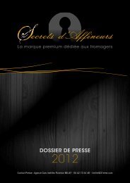 Dossier de Presse-Secrets d\'affineurs BR (PDF