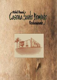 Carta Casona