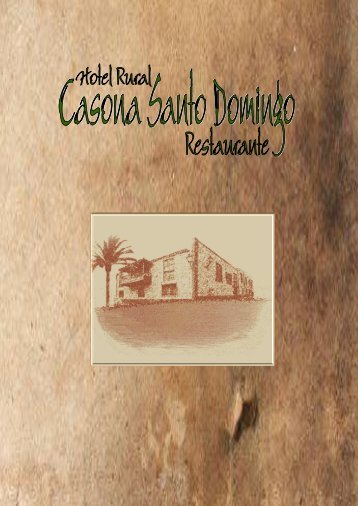 Carta Casona