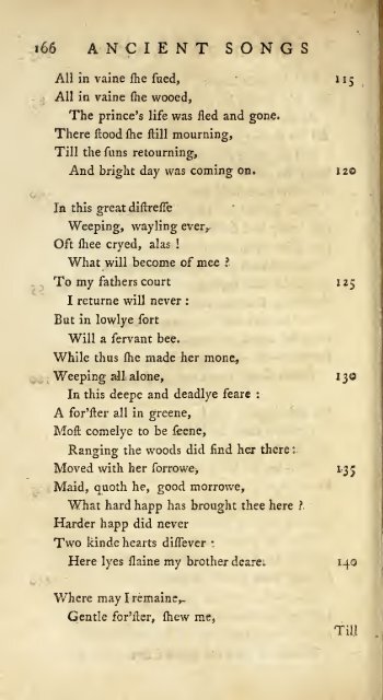 Reliques of ancient English poetry: consisting of old heroic ballads ...