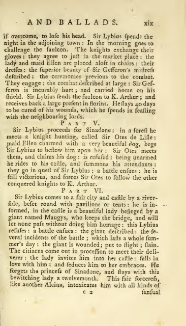 Reliques of ancient English poetry: consisting of old heroic ballads ...