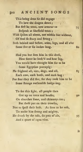 Reliques of ancient English poetry: consisting of old heroic ballads ...