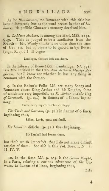 Reliques of ancient English poetry: consisting of old heroic ballads ...