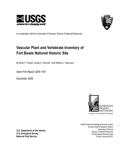 Download this report as a 94-page PDF - USGS