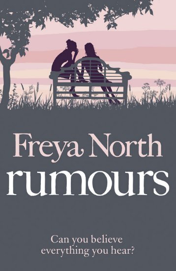 Browse inside Rumours - Freya North