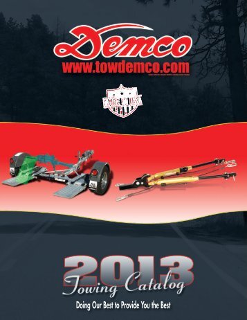 Template RV Catalog rev 24 - Demco Towing Products